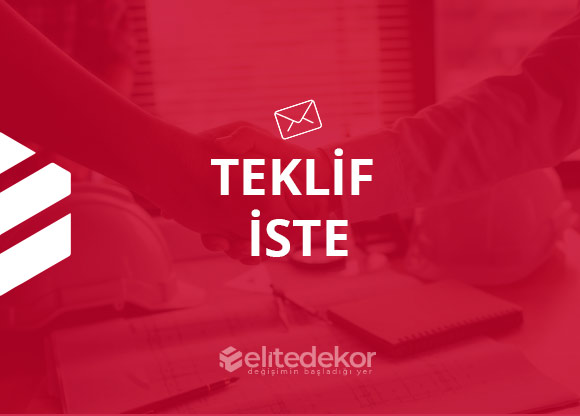 teklif iste