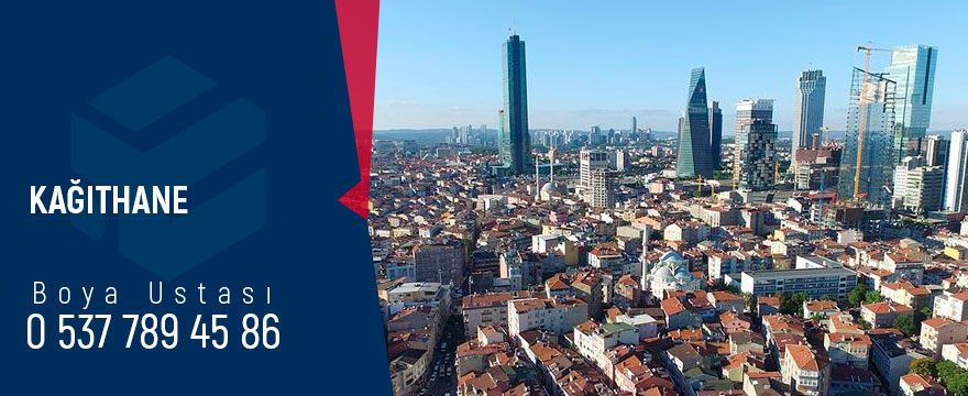 kağıthane boya ustası