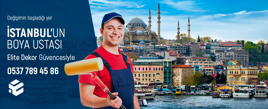 boya ustası