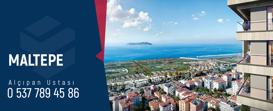 maltepe alçıpan ustası