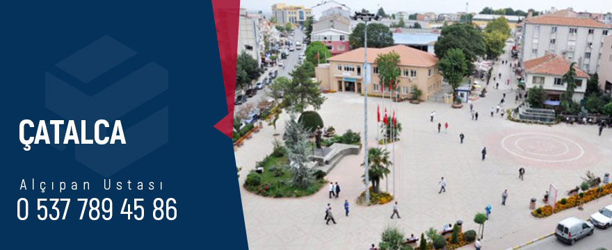çatalca alçıpan ustası