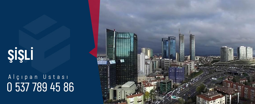 şişli alçıpan ustası