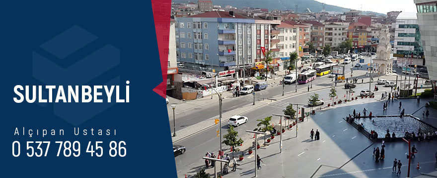 sultanbeyli alçıpan ustası