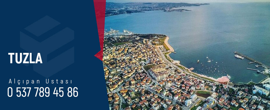 tuzla alçıpan ustası